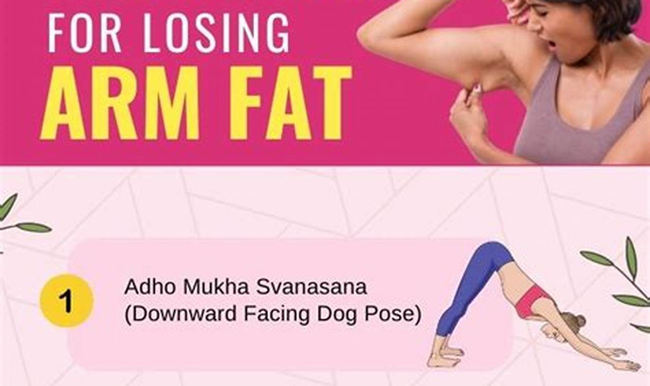 Yoga To Reduce Arm Fat
