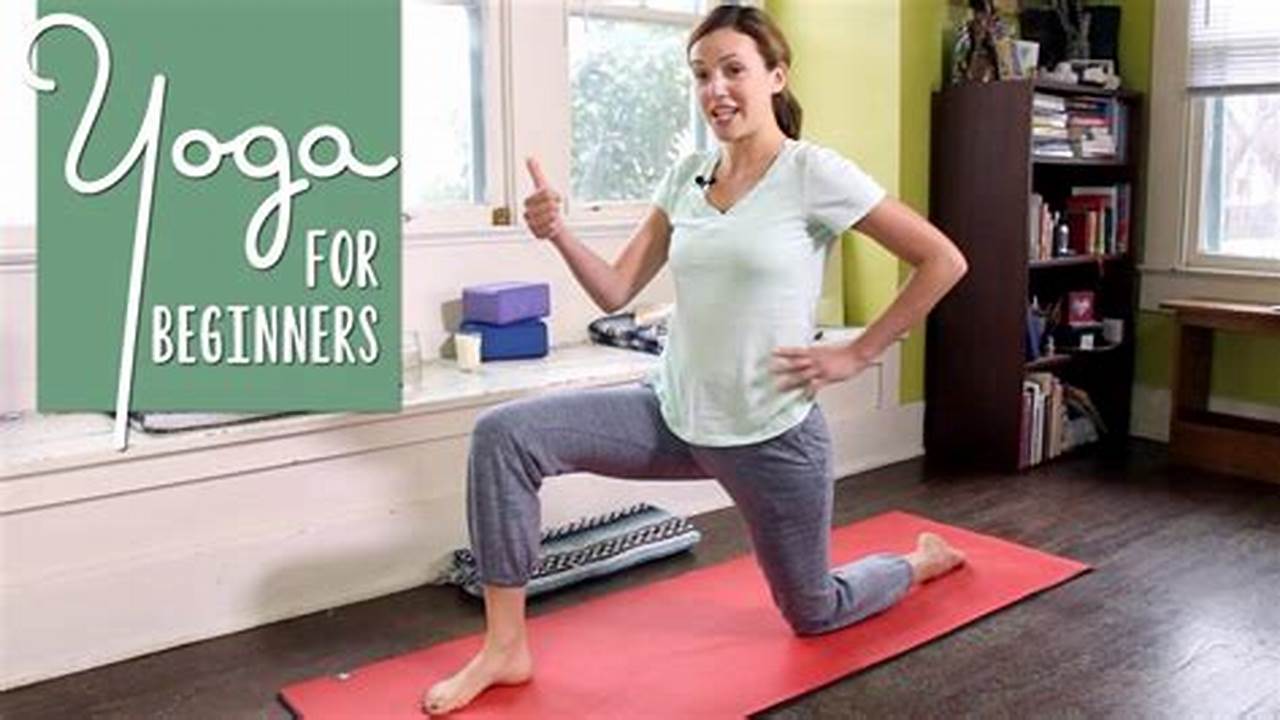Unleash Your Inner Yogic Glow: Yoga With Adriene Beginner - The Gateway to a Balanced Life