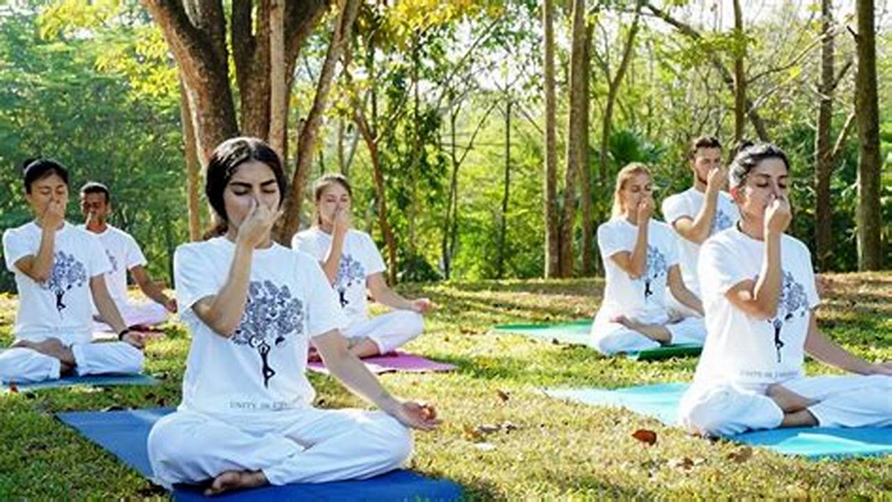 Yoga And Meditation, Tourist Destination