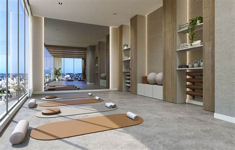 Yoga Amenities
