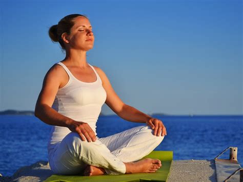 yoga body breath image