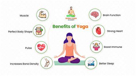 Yoga Class Benefits