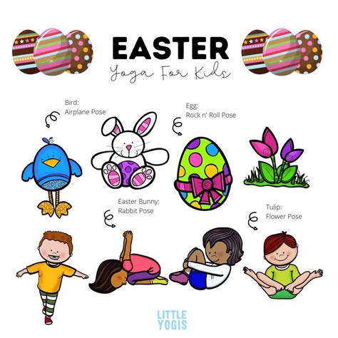 Yoga Easter