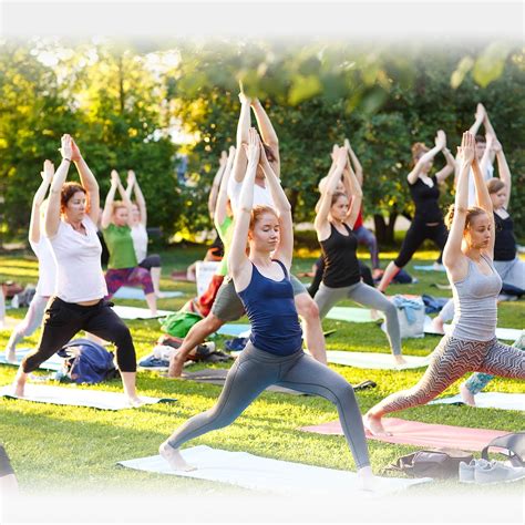 Yoga Events