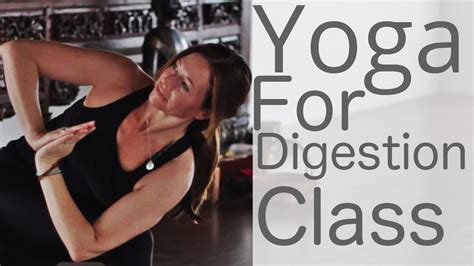 Yoga For Digestion Fightmaster