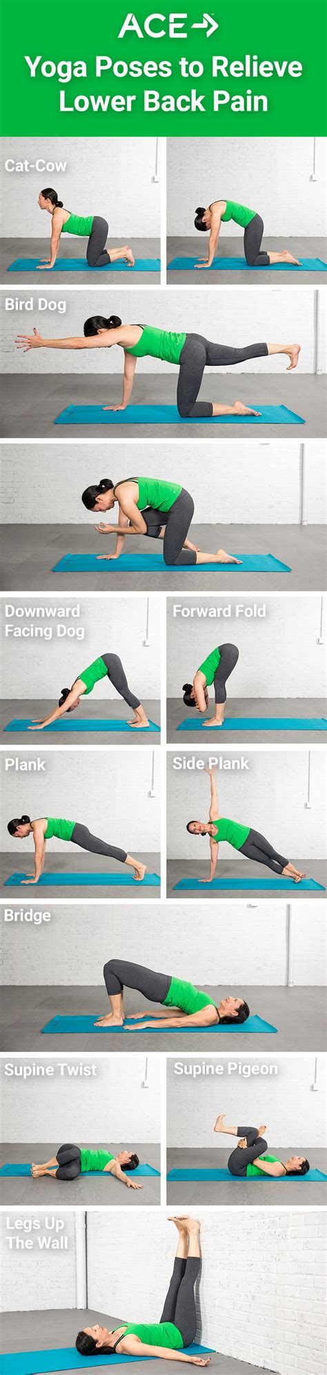 Yoga For Lower Back Pain Right Side