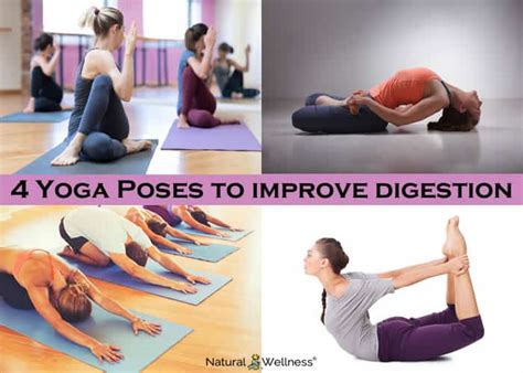 Yoga For Poor Digestion
