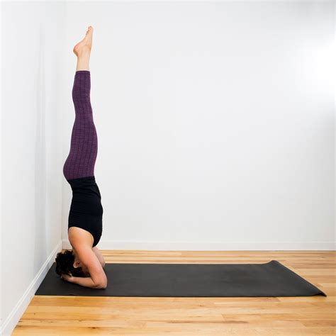 Yoga Headstand Images