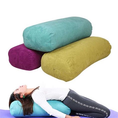 Yoga Mats and Pillows