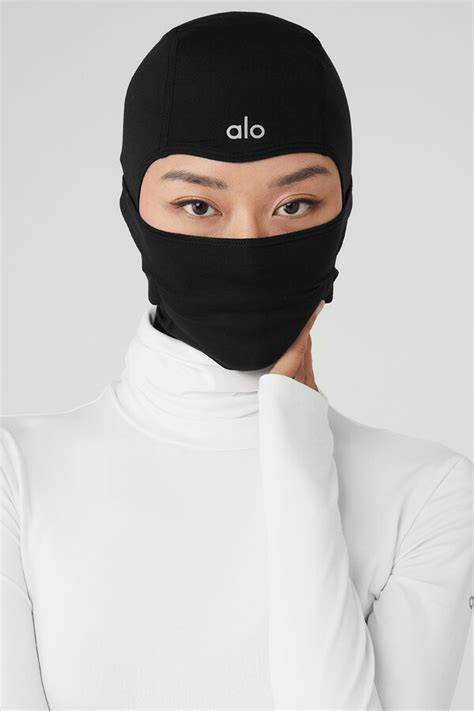 Yoga Moves Balaclava