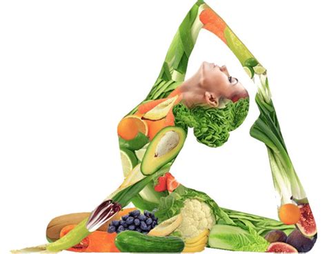yoga nutrition image