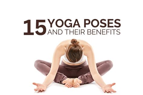 Yoga Poses And Benefits