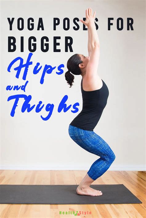 Yoga Poses For Wider Hips