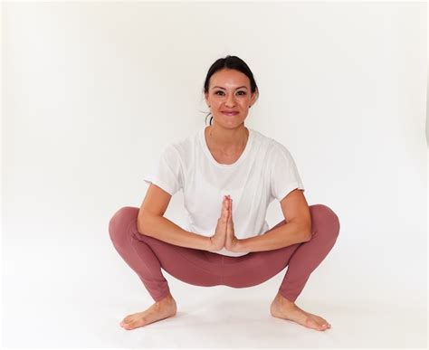 Yoga Squat For Constipation