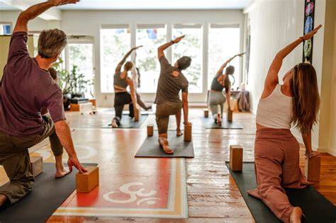 Yoga Studio Community