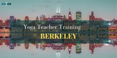 Yoga Teacher Training Berkeley