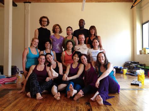 Yoga Teacher Training Work Study