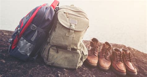 Yoga Trek Packing