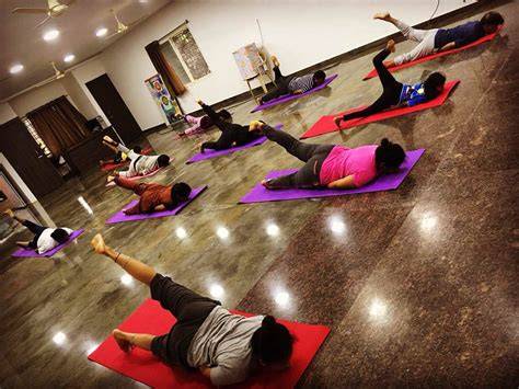 Yoga Wall Classes Near Me