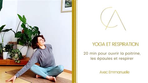 Yoga et Respiration