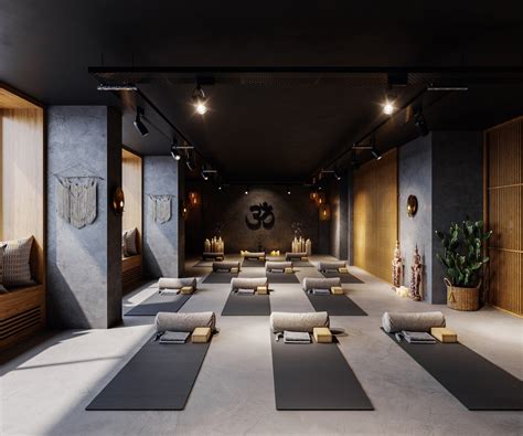 Yoga studio Bogota