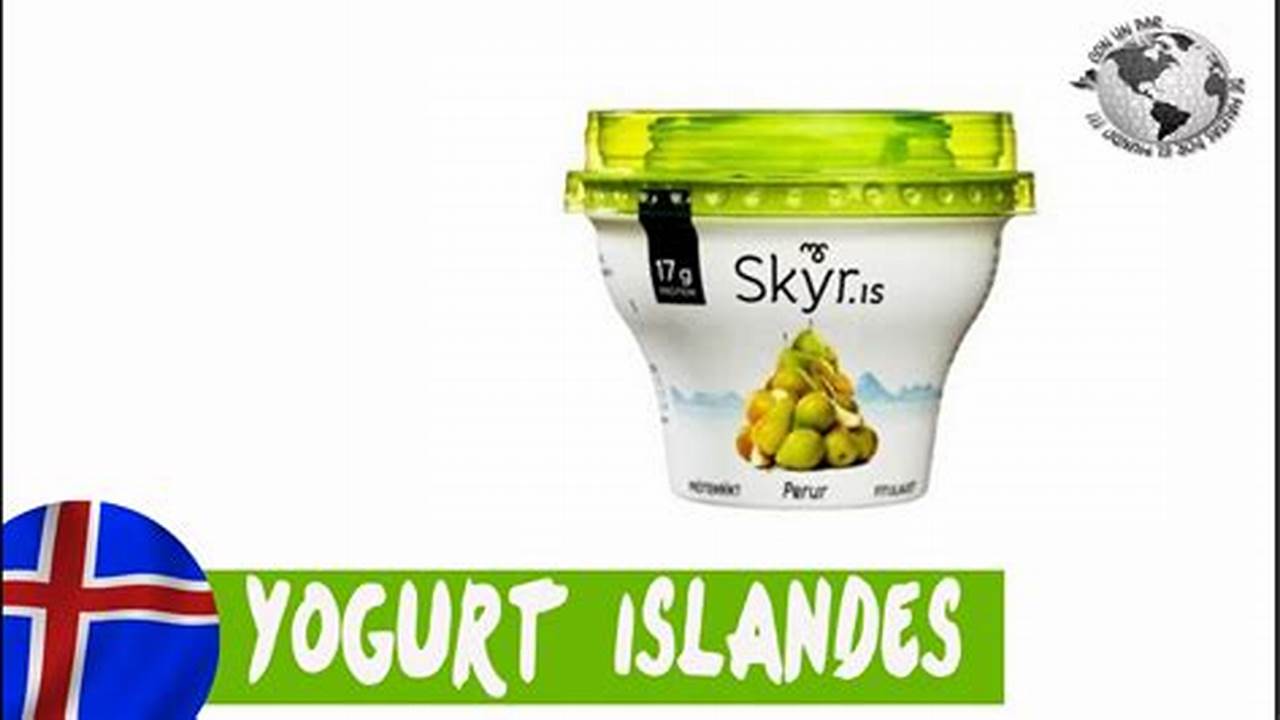 Yogurt Islandia, Resep7-10k