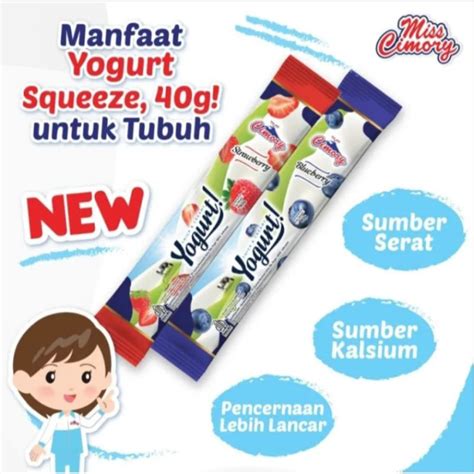 Yogurt Cimory: Harga, Kelebihan, dan Kekurangan