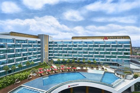 Yogyakarta Marriott Hotel baru
