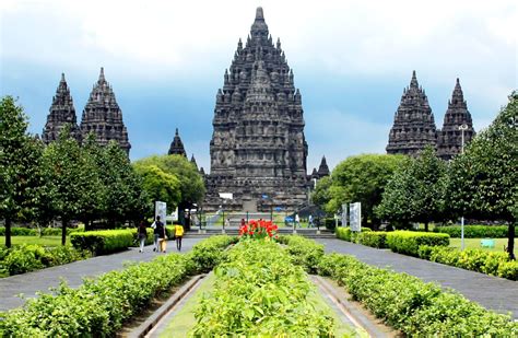 Yogyakarta Merupakan Salah Satu Daerah Yang Mempunyai Banyak Tempat Wisata