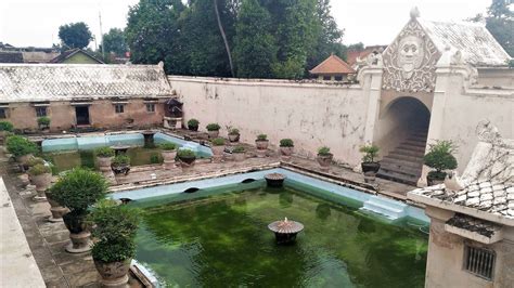 Yogyakarta City Overview