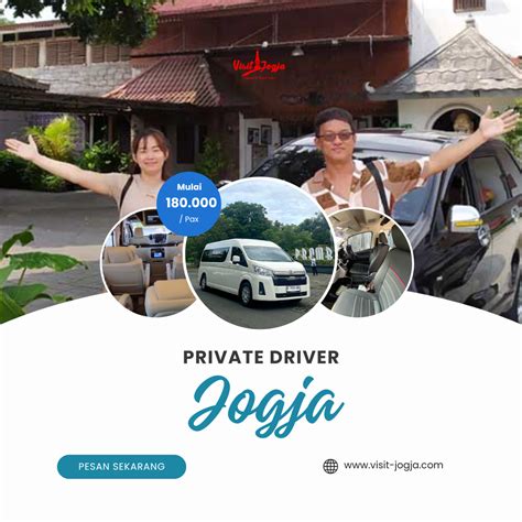 Yogyakarta Driver