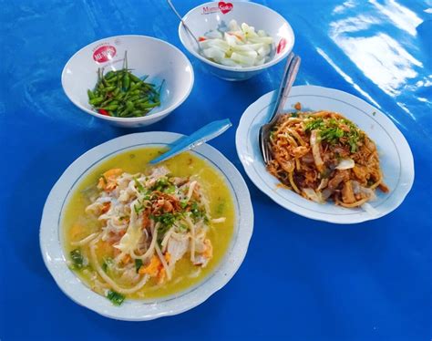 Yogyakarta Food