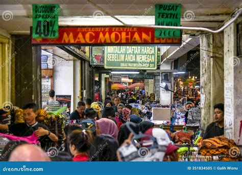 Yogyakarta Local Market