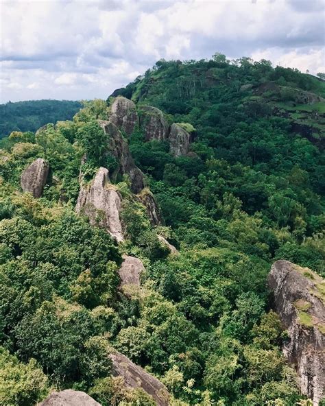 Yogyakarta Region Options