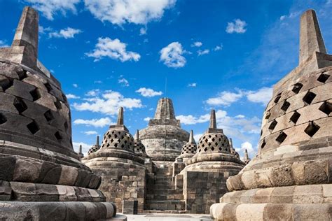 Yogyakarta Temple Tickets