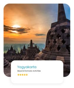 Yogyakarta Tour Booking