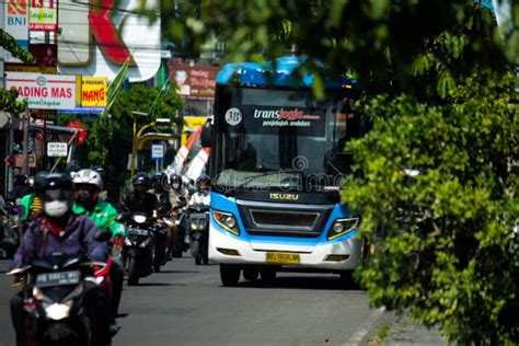 Yogyakarta Transportation