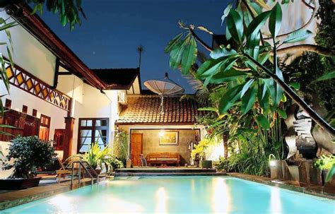 Accommodation in Yogyakarta