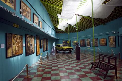 Yogyakarta art galleries