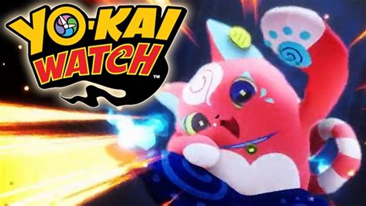 Yokai Watch 2025