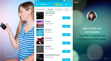 Yokee Aplikasi Karaoke Android Terbaik Offline