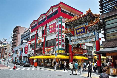 Yokohama Chinatown Guide