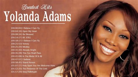 Yolanda Adams song