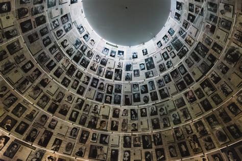 Yom Hashoah In Israel