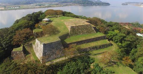 Yonago Castle Walking Tour