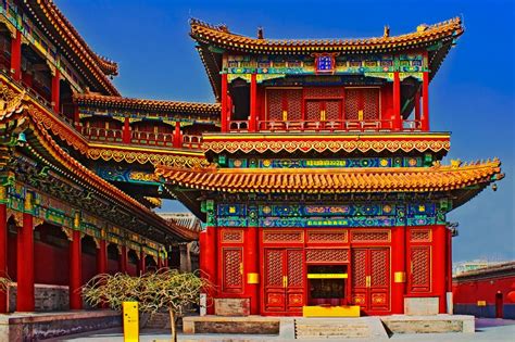Yonghe Temple visit tips
