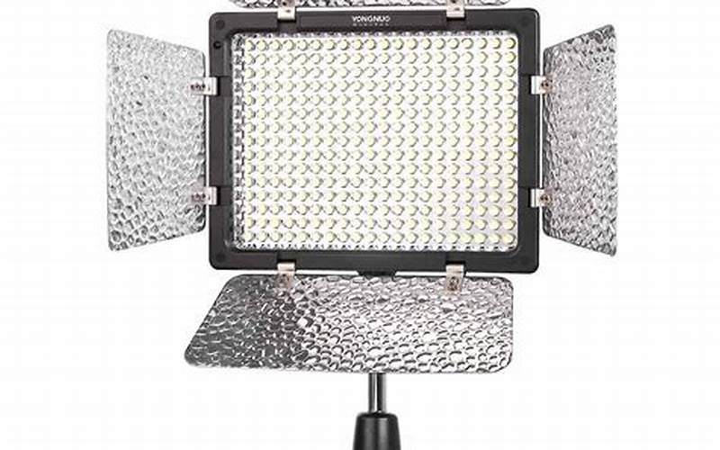 Yongnuo Yn300 Iii Led Video Light With Remote Control