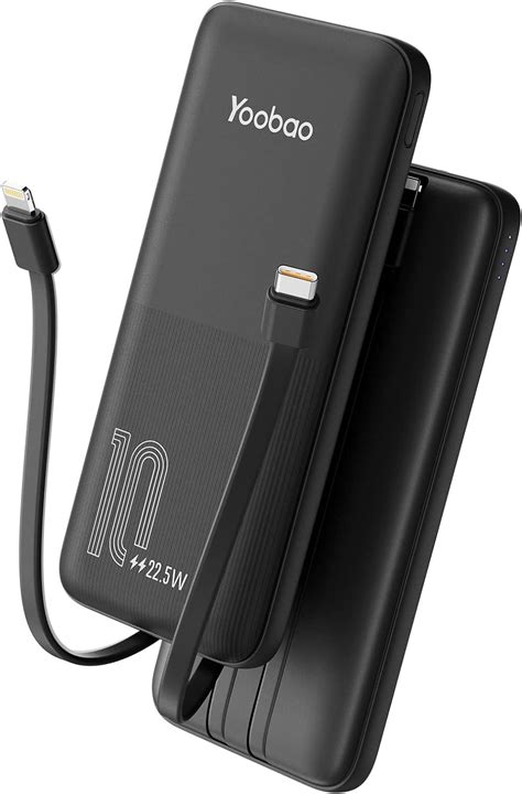 Yoobao Portable Charger