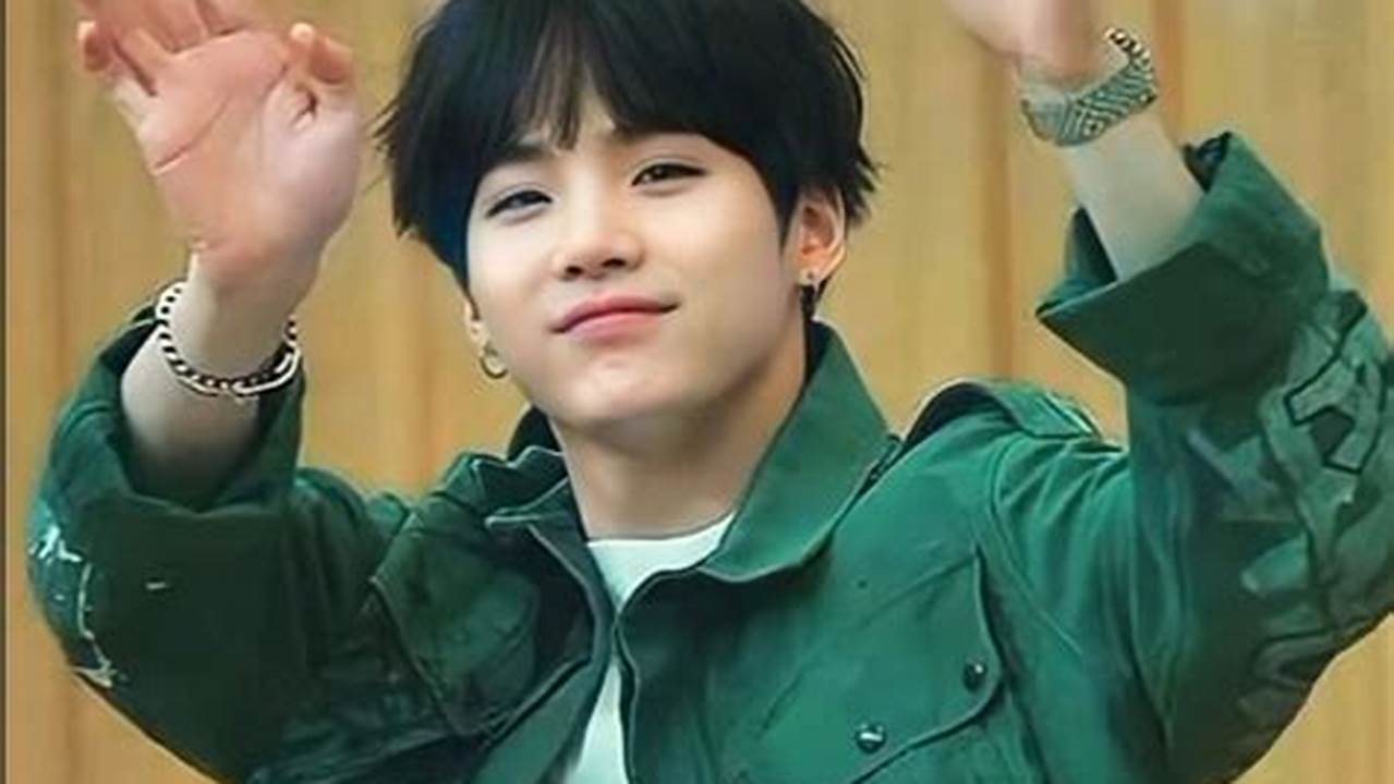 Yoongi Concert 2025