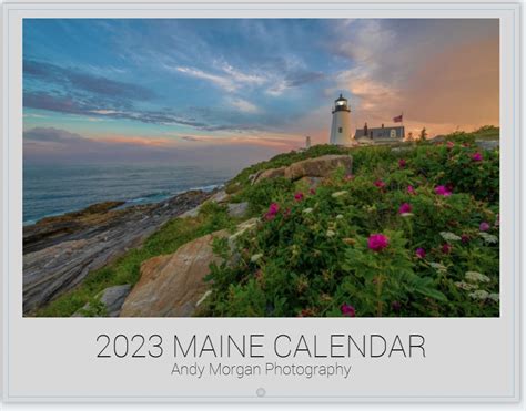York Maine Calendar Of Events